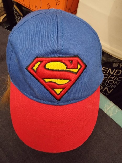 Superman sapka j 