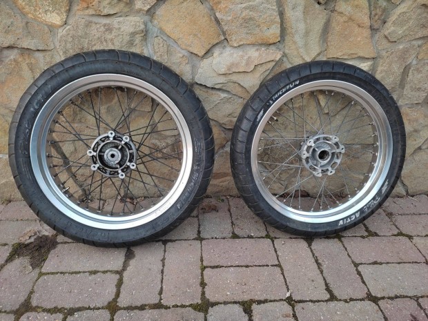 Supermoto kerék kerekek 17"
