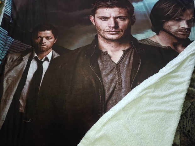 Supernatural Odat csomag 