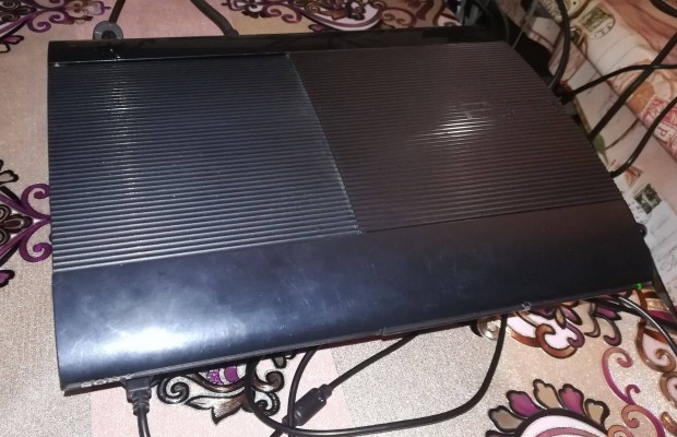 Superslim Playstation3 (Kecskemten)