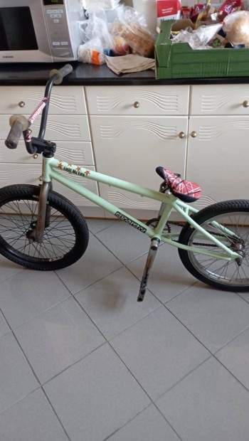 Superstar Light My Fire BMX vz