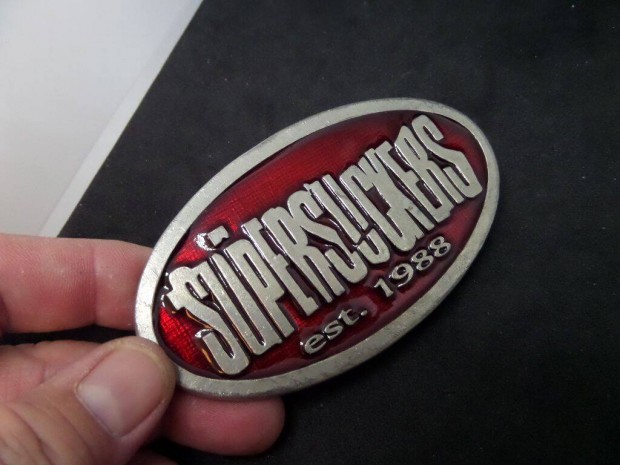 Supersuckers (eredeti) 2007 - USA Vintage gyjti vcsat: 9,3 x 5 cm