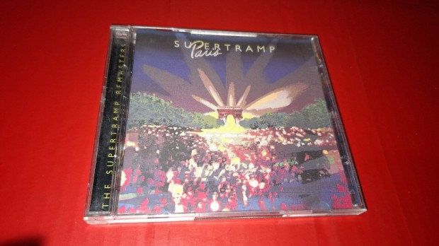 Supertramp Paris dupla Cd 