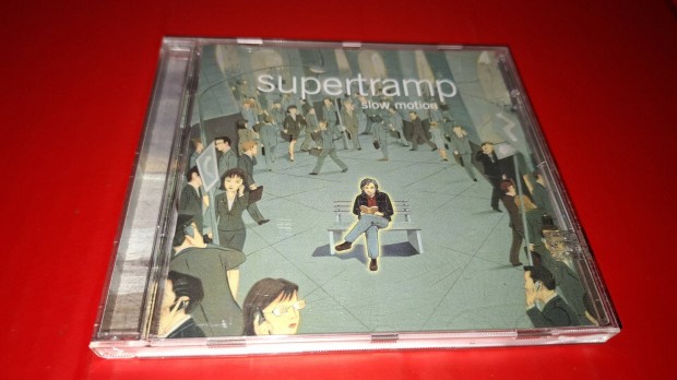 Supertramp Slow motion Cd 2002