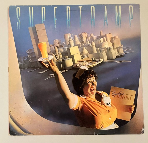 Supertramp - Breakfast in America (holland) #2