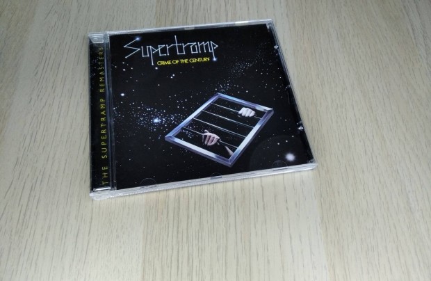 Supertramp - Crime Of The Century / CD