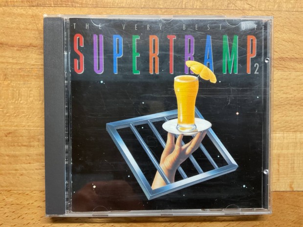 Supertramp - The Very Best Of Supertramp 2, cd lemez