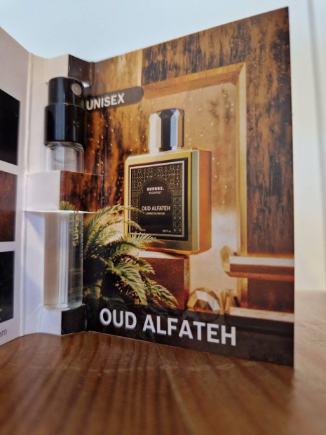 Superz Oud Alfateh minta