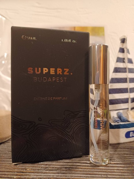 Superz Whoosh Extrait de Parfum 10 ml