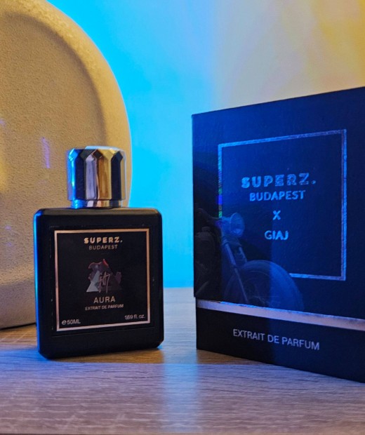 Superz. Aura - 50 ml Extrait de Parfum - unisex