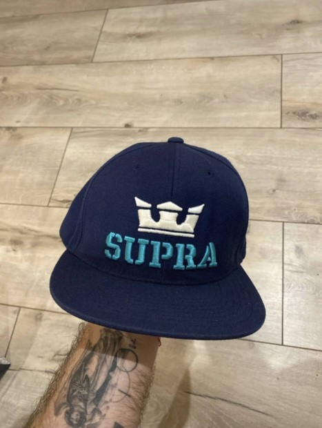 Supra Fullcap Sapka