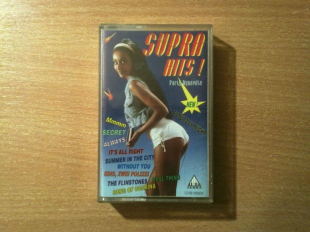Supra Hits! (Party Dynamite)