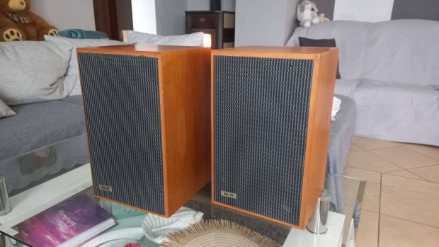 Supraphon hangfalpár (tesla)