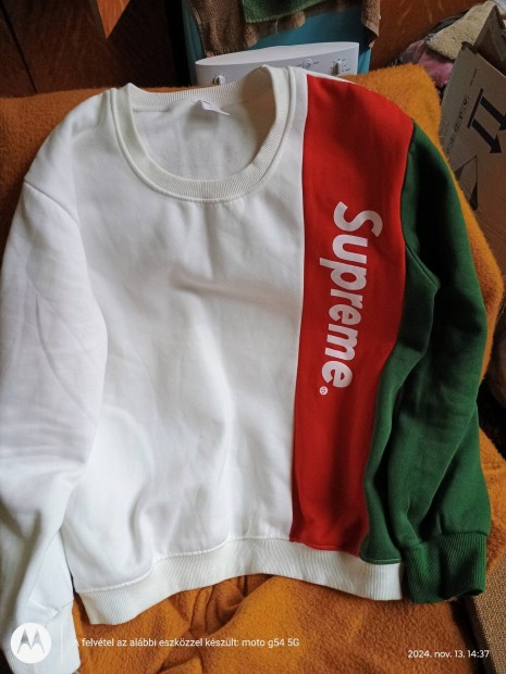 Supreme USA  pulver!!