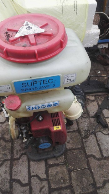 Suptec sp 415 3 wf-3 motoros permetez