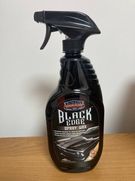 Surf City Black Edge wax spray Made in USA