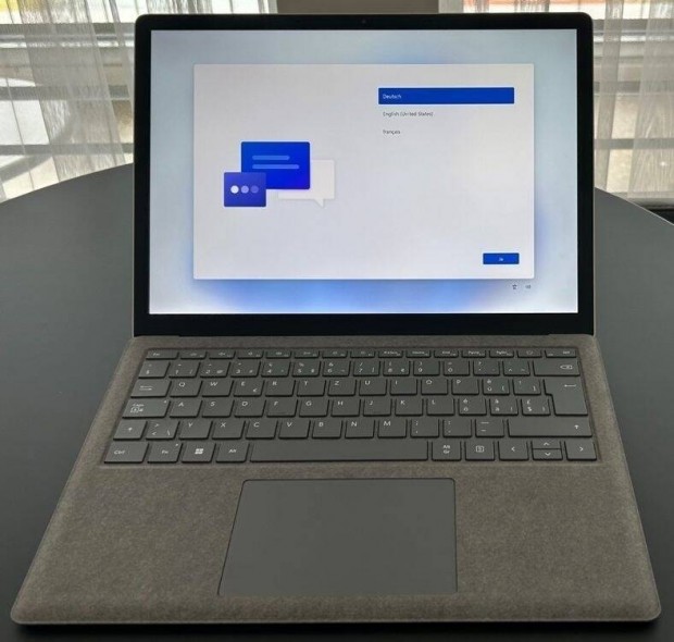 Surface Laptop 5 i5 13,5"