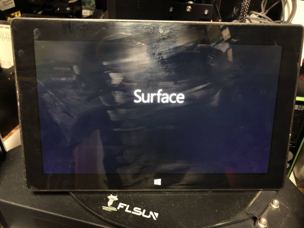 Surface modell 1516