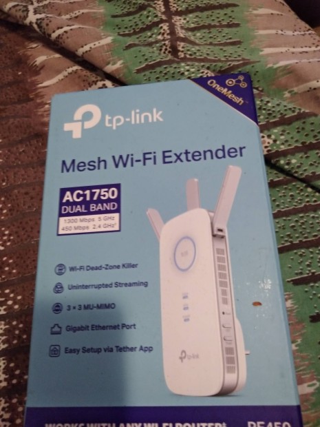 Srgsen elad tp-link jeletsit