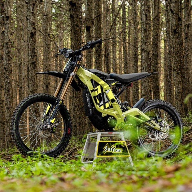 Surron Light Bee X Elektromos Crossmotor