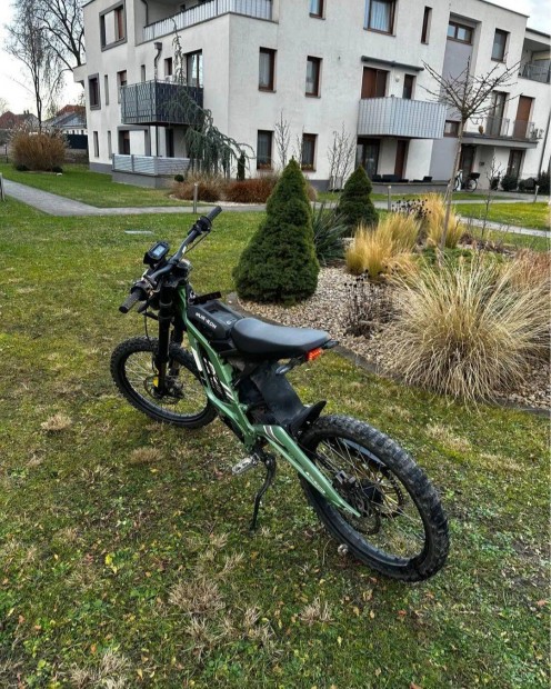 Surron,elektromos ceoss motor