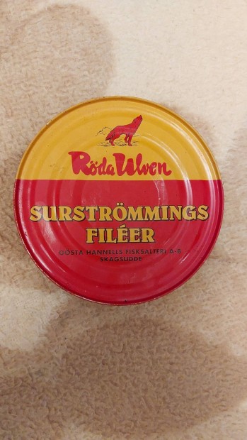 Surstrmming Fil