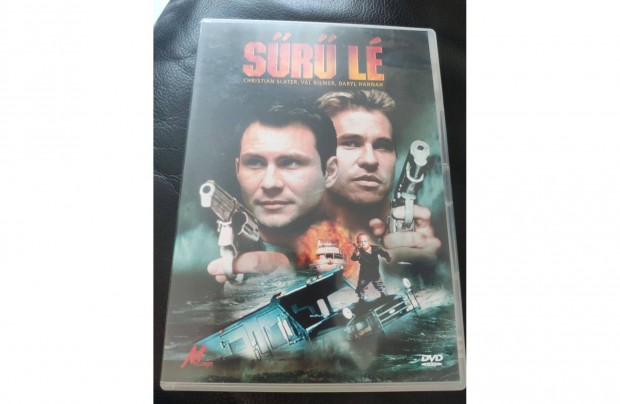 Sr l DVD - Christian Slater , Val Kilmer, Daryl Hannah