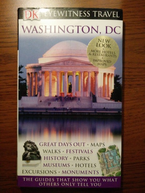 Susan Burke - Eyewitness Travel Guide to Washington, DC
