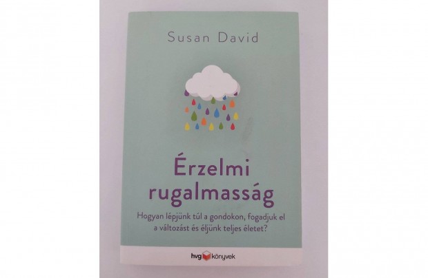Susan David: Érzelmi rugalmasság