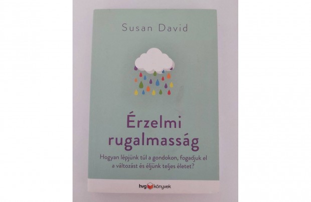 Susan David: rzelmi rugalmassg