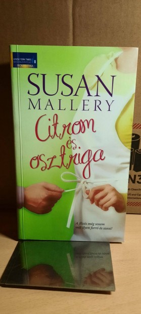 Susan Mallery: Citrom s osztriga