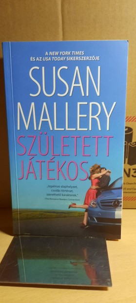 Susan Mallery: Szletett jtkos