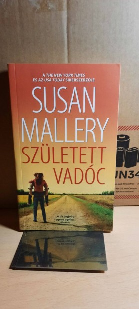 Susan Mallery: Szletett vadc