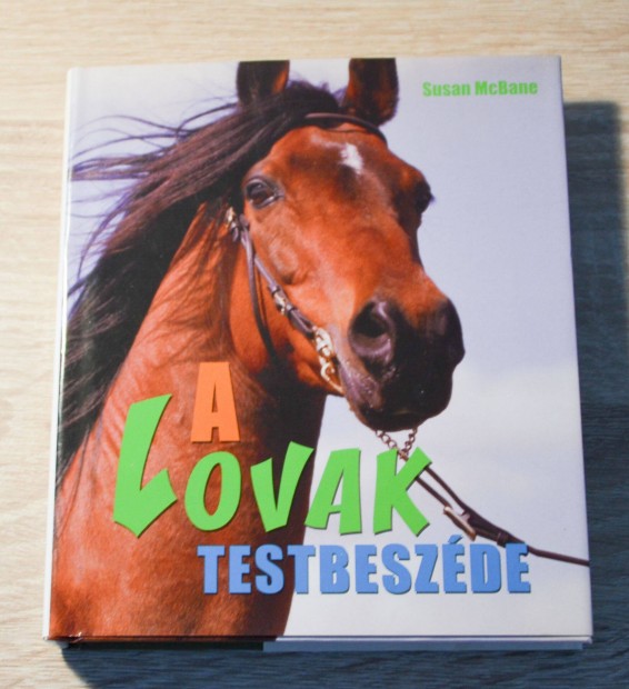 Susan Mcbane - A lovek testbeszde