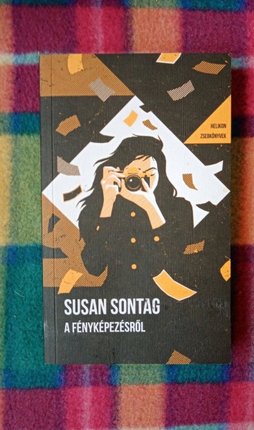Susan Sontag: A fnykpezsrl