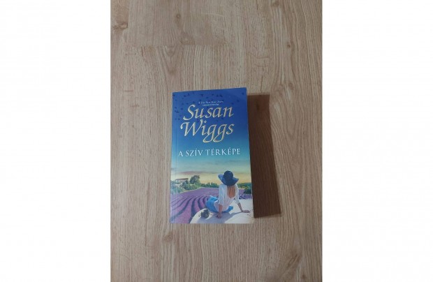 Susan Wiggs: A szv trkpe