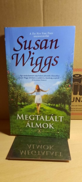 Susan Wiggs: Megtallt lmok