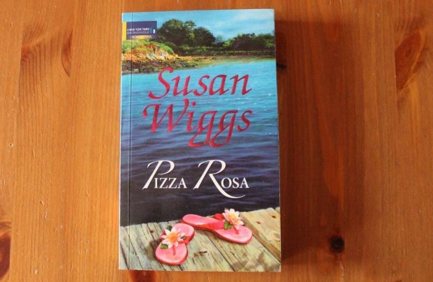 Susan Wiggs - Pizza Rosa