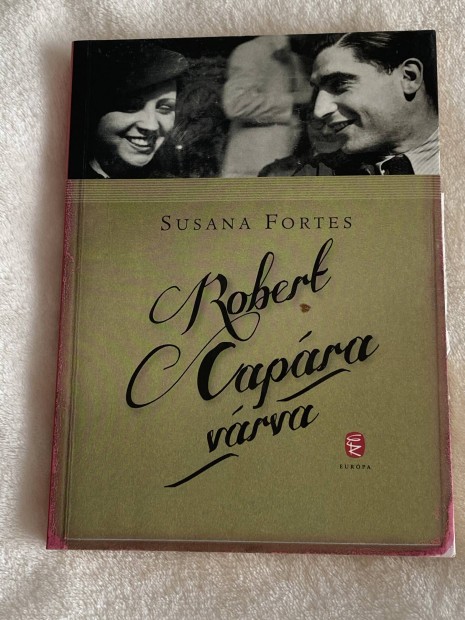 Susana Fortes Robert Capra vrva