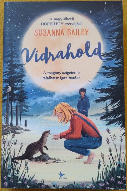 Susanna Bailey: Vidrahold