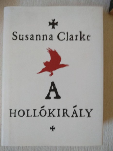 Susanna Clarke A hollkirly