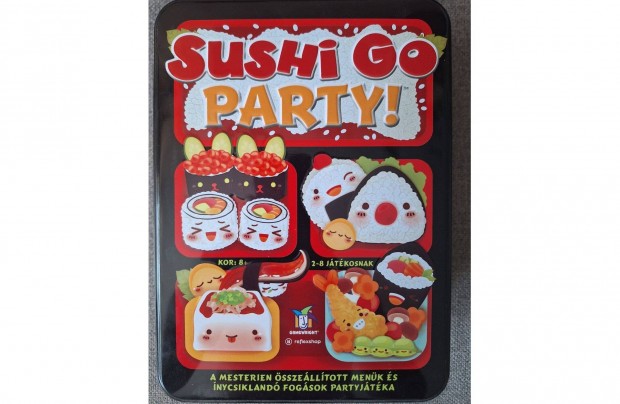Sushi GO Party! trsasjtk