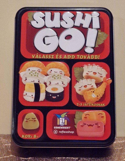 Sushi GO! krtyajtk gyerkcknek