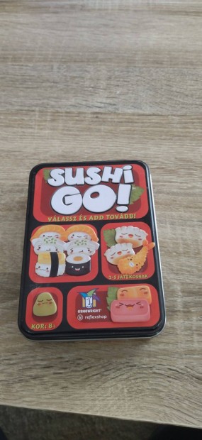 Sushi Go trsasjtk