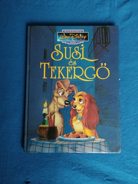 Susi s tekerg (Klasszikus Walt Disney mesk 4.)