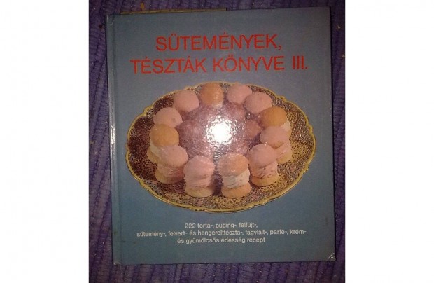 Stemnyek tsztk knyve