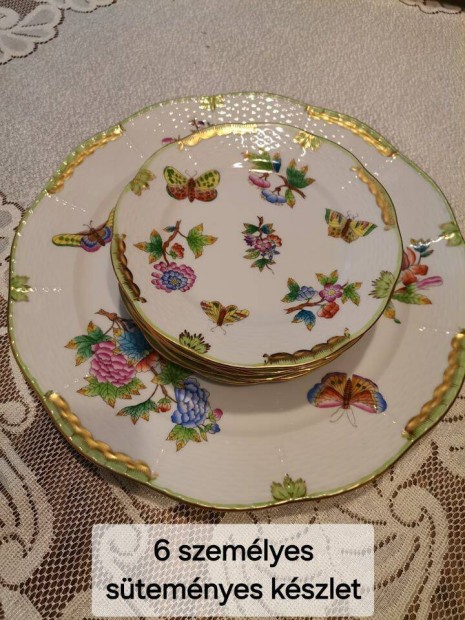 Stemnyes kszlet Herendi porceln