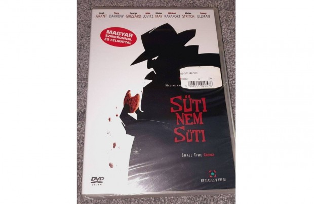 Sti, nem sti DVD (2000) j, Flis Szinkronizlt (Woody Allen)