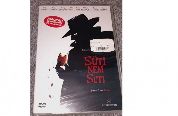 Sti, nem sti DVD (2000) j, Flis Szinkronizlt (Woody Allen)