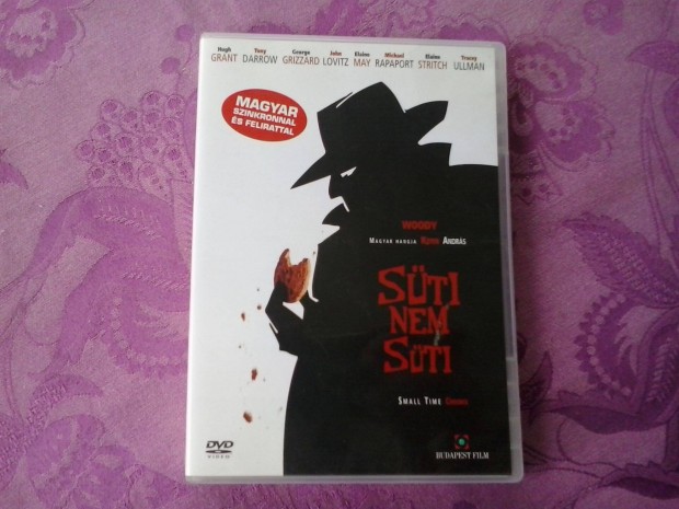 Sti, nem sti - eredeti DVD